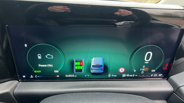 Ford Transit Custom 320 L2 Petrol Fwd 2.5 PHEV 232ps H1 Double Cab Van Limited Auto